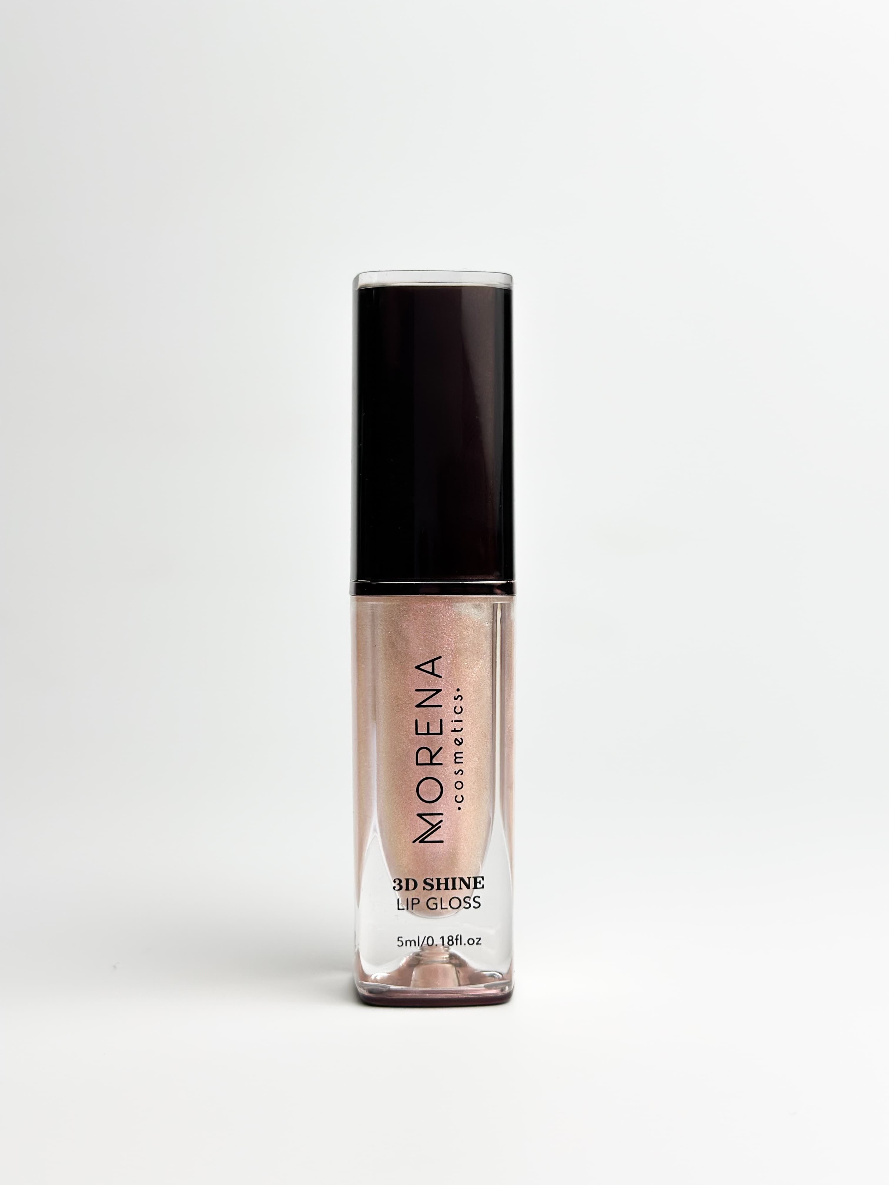 Блеск для губ ультра сияние 04 Pink